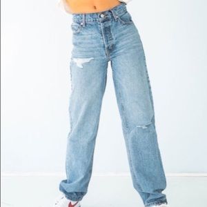 REVICE Denim Super 80’s / Blue Ambition